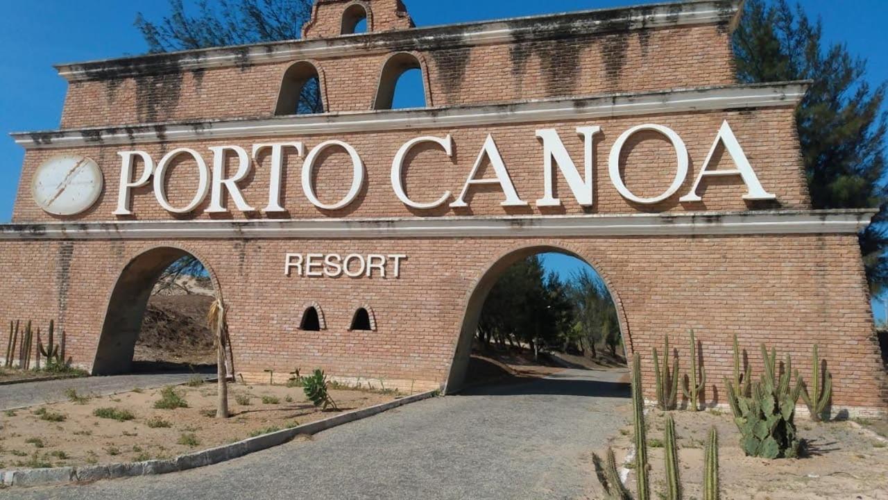 Porto Canoa Vista Encantadora Para O Mar, Thassos 101 Aracati Zewnętrze zdjęcie