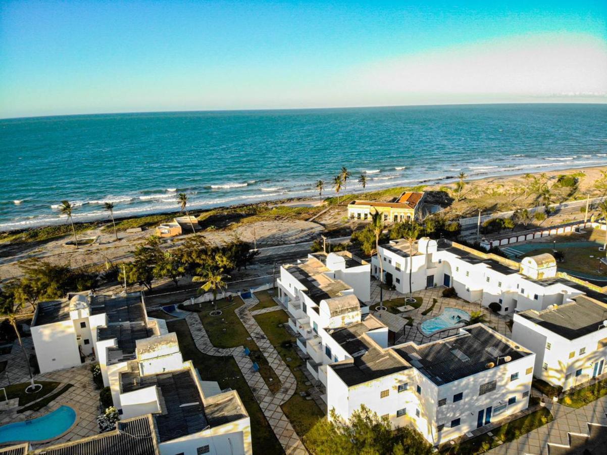 Porto Canoa Vista Encantadora Para O Mar, Thassos 101 Aracati Zewnętrze zdjęcie
