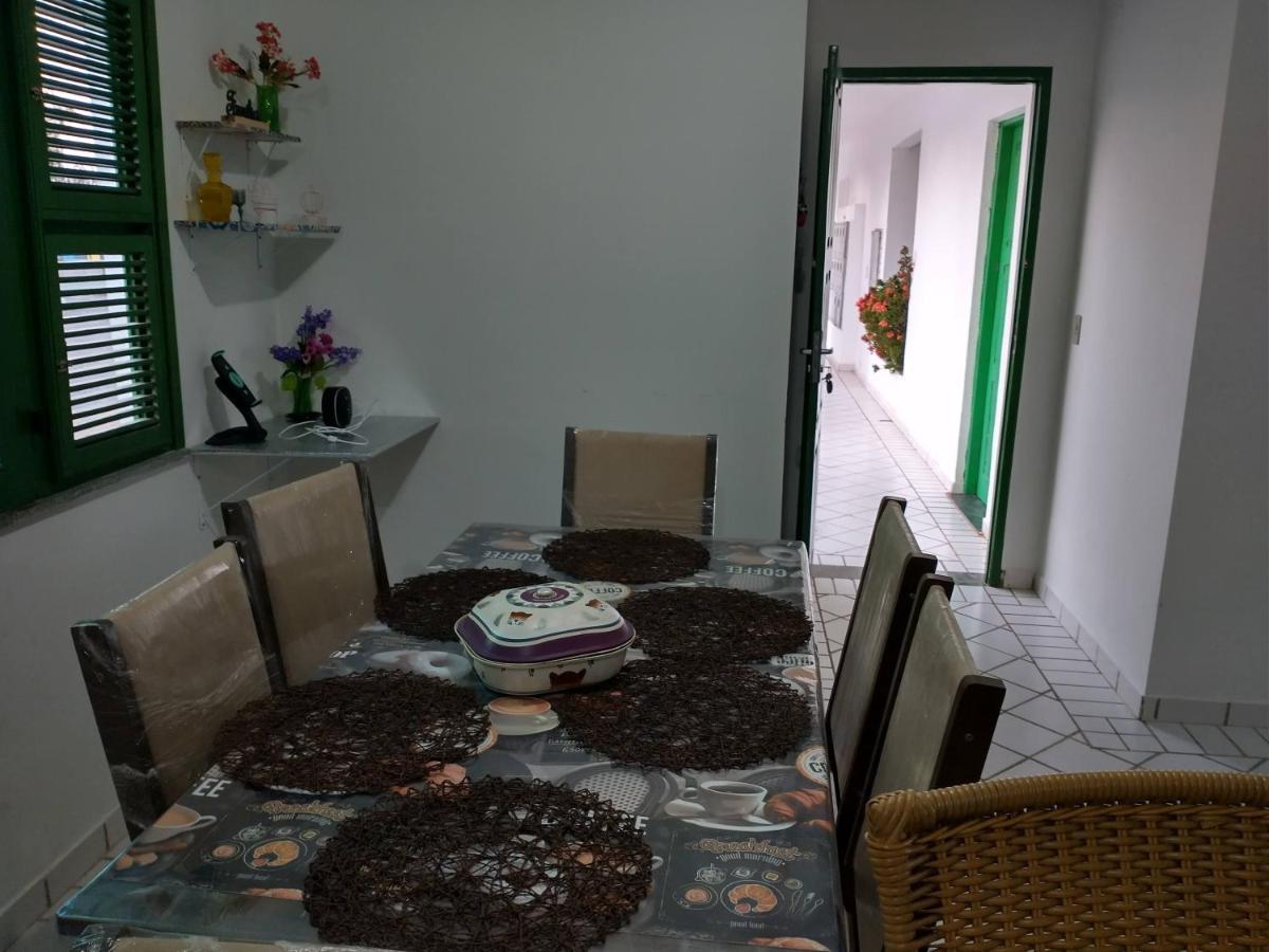 Porto Canoa Vista Encantadora Para O Mar, Thassos 101 Aracati Zewnętrze zdjęcie