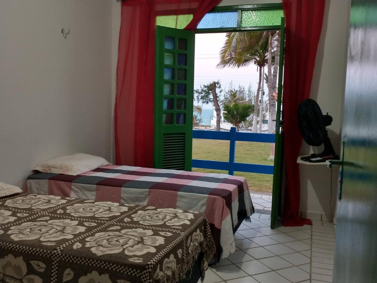 Porto Canoa Vista Encantadora Para O Mar, Thassos 101 Aracati Zewnętrze zdjęcie
